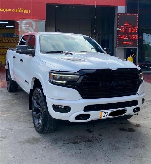 Ram 1500 2023 for sale in Iraq - Erbil